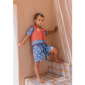 CHALECO FLOTACIÓN HIPPOS