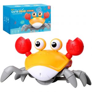 CANGREJO INTERACTIVO