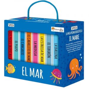 EL MAR MI PRIMERA BIBLIOTECA