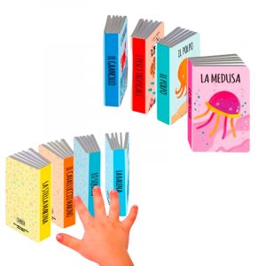 EL MAR MI PRIMERA BIBLIOTECA