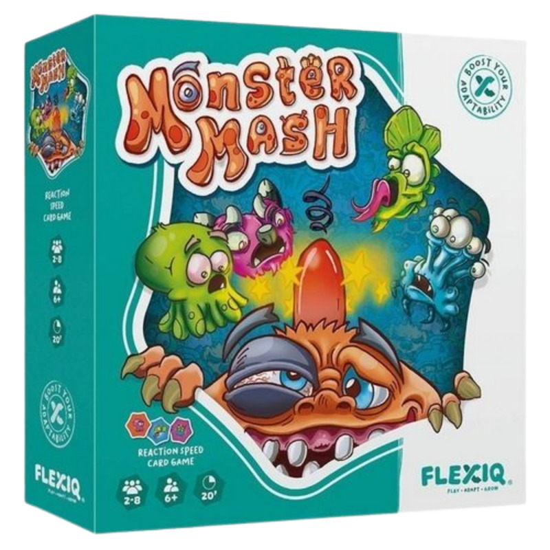 Juego Monster Mash