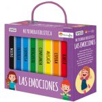 LAS EMOCIONES MI PRIMERA BIBLIOTECA