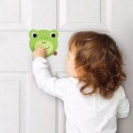 LLAMADOR PUERTAS RANA ORIBEL VERTIPLAY WALL TOYS +9M