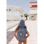 MOCHILA ANTIARENA HIPPOS