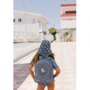 MOCHILA ANTIARENA HIPPOS