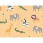 MOCHILA ANTIARENA WILD ANIMALS