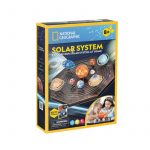 NATIONAL GEOGRAFIC SISTEMA SOLAR