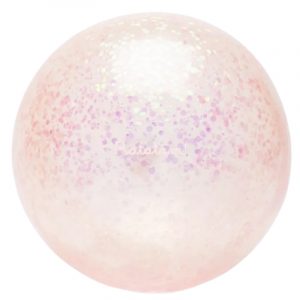 PELOTA BUBBLE ROSA