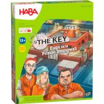THE KEY- FUGA DE LA PRISIÓN STRONGWALL