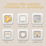 UULZZOR 6 IN 1 ACTIVITU CUBE +12M