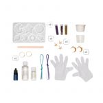 JOYAS GALÁCTICAS DE RESINA PARA CREAR