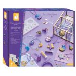 JOYAS GALÁCTICAS DE RESINA PARA CREAR