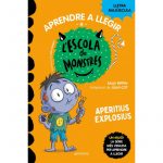 L´ESCOLA DE MONSTRES.19 APERITIUS EXPLOSIUS