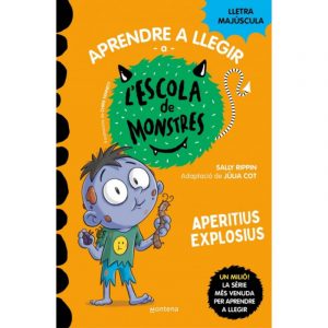 L´ESCOLA DE MONSTRES.19 APERITIUS EXPLOSIUS