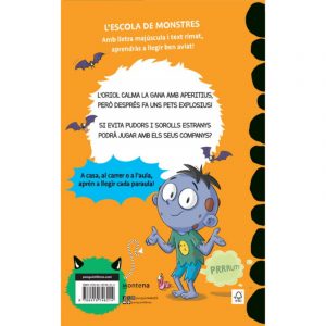 L´ESCOLA DE MONSTRES.19 APERITIUS EXPLOSIUS