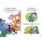 L´ESCOLA DE MONSTRES.19 APERITIUS EXPLOSIUS
