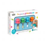 MIS PRIMEROS PINCELES