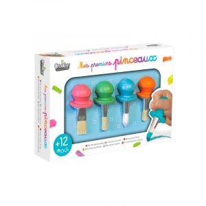 MIS PRIMEROS PINCELES