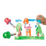 MIS PRIMEROS PINCELES