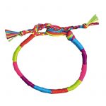 Pulseras Brasileñas Fluorescentes