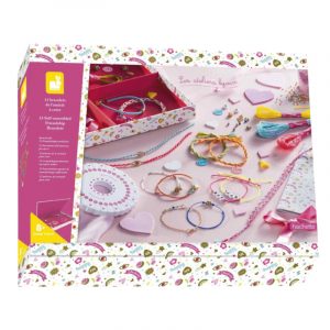 Pulseras de la Amistad