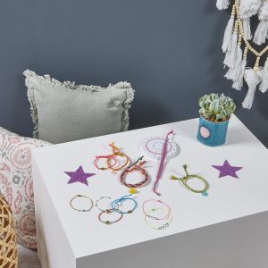 Pulseras de la Amistad