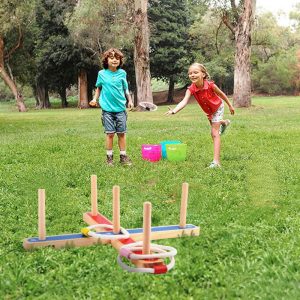 RING TOSS LANZAMIENTO DE AROS