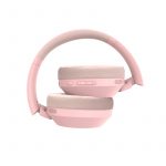 AURICULARES INALÁMBRICOS ROSA