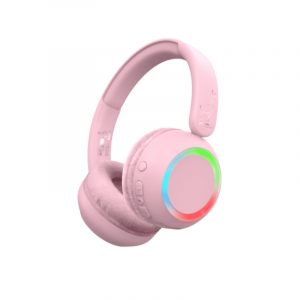AURICULARES INALÁMBRICOS ROSA