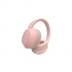 AURICULARES INALÁMBRICOS ROSA