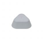 BOWL GEO GREY-BLUE