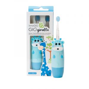 CEPILLO GIOGIRAFFE SONIC AZUL