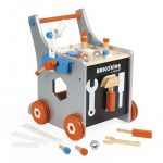 Carrito Magnético de Bricolaje