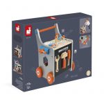 Carrito Magnético de Bricolaje