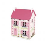 Casa de Muñecas Rosa Mademoiselle
