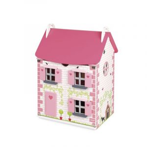 Casa de Muñecas Rosa Mademoiselle