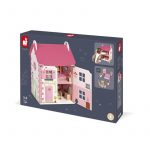 Casa de Muñecas Rosa Mademoiselle