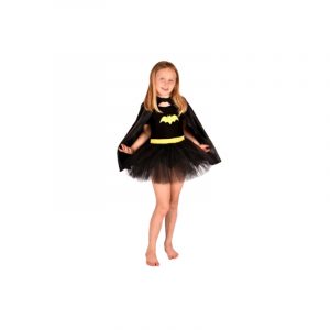 DISFRAZ BATGIRL 4-6A