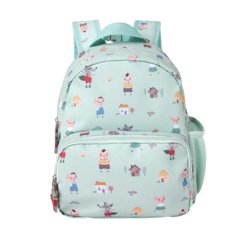 MOCHILA-PEQUENA-3-CERDITOS_5667_1_n MOCHILA PEQUEÑA 3 CERDITOS