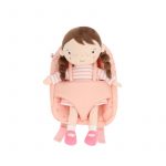MUÑECA LOLA CON MOCHILA STRAWBERRIES