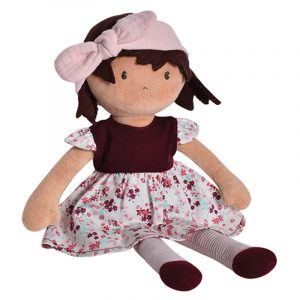 Muñeca de Tela Selina