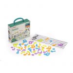 PIZARRA MAGNÉTICA CON NOTAS MUSICALES