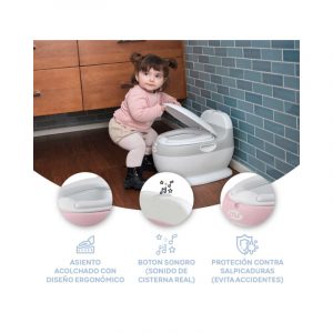 ORINAL POTTY PLUS
