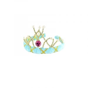 TIARA AZUL