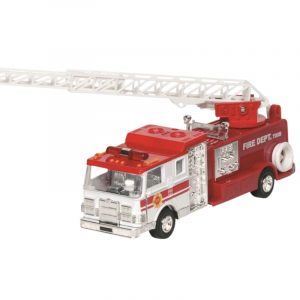 CAMION DE BOMBEROS