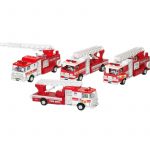CAMION DE BOMBEROS