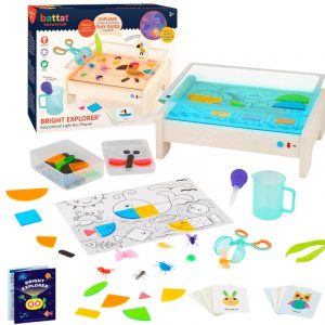 MESA DE LUZ BATTAT