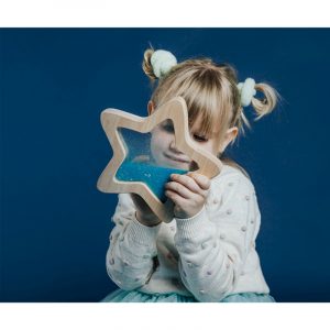 PETIT BOUM ORIONIS SENSORY STAR