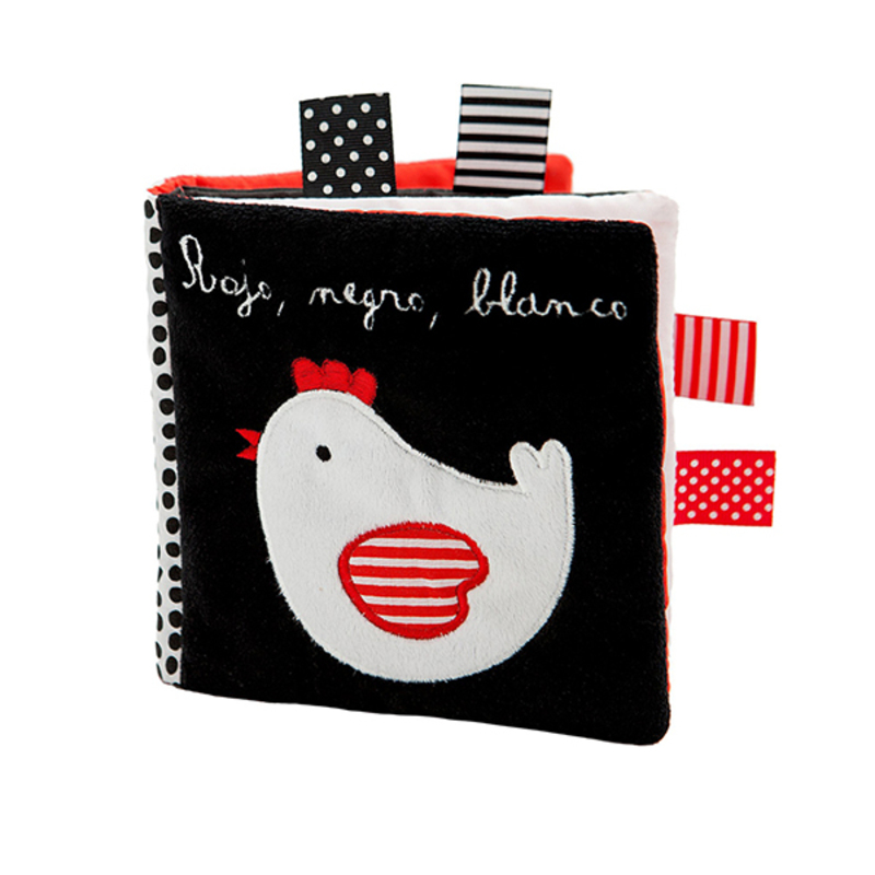 Rojo-negro-blanco.-Libro-de-tela-de-bebe-Tana-Hoban_3428_1_n Rojo, negro, blanco. Libro de tela de bebé - Tana Hoban