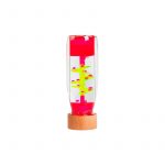SPIRAL PINK BOTTLE